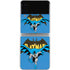 DC Comics Batman Vintage Action Pose Galaxy Z Flip3 5G Skin